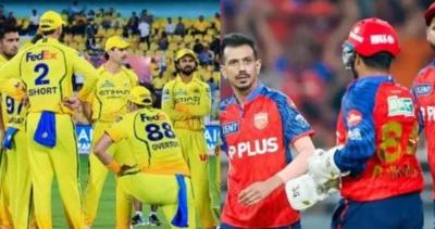 Chennai Super Kings पर भारी पड़ सकता है Punjab Kings का पलड़ा, आंकड़े दे रहे संकेत