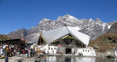 GURDWARA SRI HEMKUNT SAHIB ਦੀ ਯਾਤਰਾ ਲਈ REGSTRATION STARTS