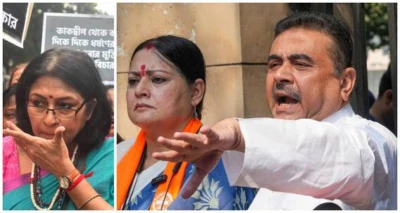 West Bengal Elections 2026: పశ్చిమ బెంగాల్ మరో మహిళా ముఖ్యమంత్రిని చూస్తుందా! సువేందుకు పోటీగా లేడీ టైగర్స్!