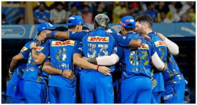 Mumbai Indians: 8 મેચમાં છ હાર... તેમ છતાં મુંબઈ પ્લે ઓફમાં પહોંચી શકે છે, જાણો સમીકરણ