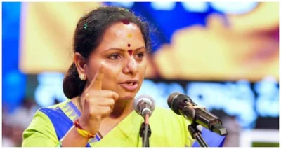 TRS Party: కవిత టీఆర్‌ఎస్ పార్టీకి ఈసీ ఓకే కానీ పేరులో చిన్న మార్పు! రక్షణ సేనగా మారిన రాష్ట్ర సేన!