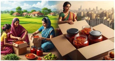 Hyderabad Mango Pickle Season: అమెరికా నుంచి అనకాపల్లి వరకూ నోరూరిస్తున్న హైదరాబాద్ ఆవకాయ్‌! పచ్చళ్ల సీజన్‌లో సరికొత్త ట్రెండ్!
