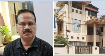 ଅତିରିକ୍ତ ମୁଖ୍ୟ ଯନ୍ତ୍ରୀଙ୍କ ଘରେ ଭିଜିଲାନ୍ସ ରେଡ୍