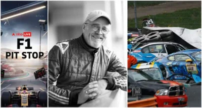 Finnish Driver Juha Miettinen Dies Following Multi-Car Pile-up At Nordschleife