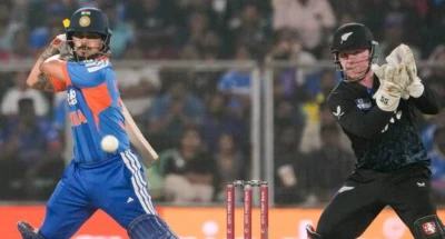 India vs New Zealand Head-To-Head Record In ICC World Cups