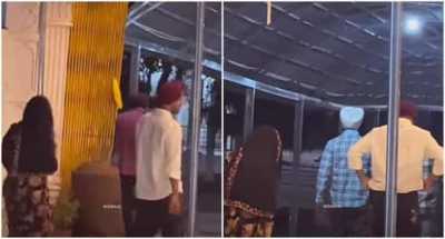 Arshdeep Singh Spotted At Gurudwara With Rumoured Girlfriend; Video Goes Viral