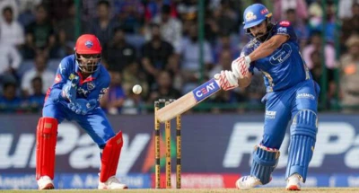 Orange Cap Race, IPL 2026: Rohit Sharma Jumps To No. 1 Spot - Check Top Five