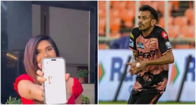Yuzvendra Chahal Controversy: Actress Claims PR Team Asked Her To Delete Video