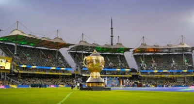 India Announces Second-Largest Stadium For Live Cricket Matches