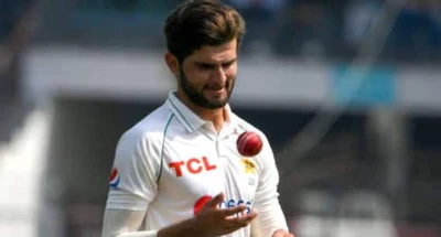 Shaheen Afridi, Shan Masood Clash In Dressing Room After Pakistan Defeat