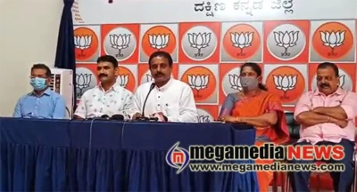 ನ.28ರಂದು‌ ಬಿಜೆಪಿಯ ಎರಡು 'ಗ್ರಾಮ ಸ್ವರಾಜ್ಯ ಸಮಾವೇಶ'