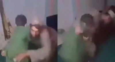 শিশু নির্যাতনের ভাইরাল ভিডিও! স্তম্ভিত বিশ্ব, সোচ্চার সমাজ।