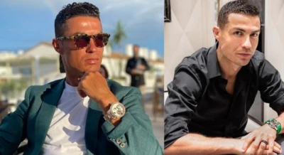 5 Most Expensive Cristiano Ronaldo's Watches - Check here
