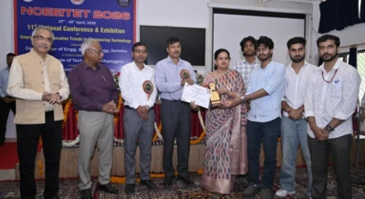 11th NCEEITET concludes at GCET Jammu; focuses on AI, ML in tourism development in J&K