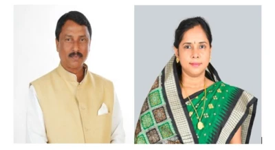 Mandal Couple Suspended From BJD: ମୁକ୍ତିକାନ୍ତ ମଣ୍ଡଳ, ମଞ୍ଜୁଲତା ମଣ୍ଡଳ ବିଜେଡିରୁ ନିଲମ୍ବିତ
