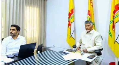 CBN: టీడీపీకి కార్యకర్తే అధినేత