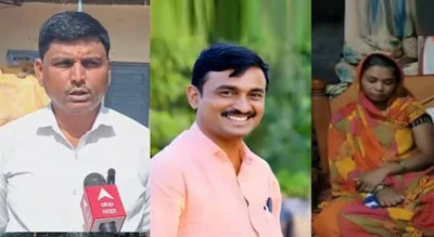 Beed News : मस्साजोग सरपंचपदाच्या निवडणुकीत मोठा ट्विस्ट; दिवंगत संतोष देशमुखांकडून पराभूत झालेली स्वरूपानंद देशमुखांची एन्ट्री, अश्विनी देशमुखही अर्ज दाखल करणार