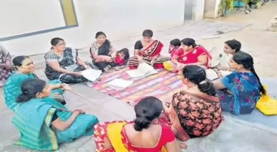 AP: ఏపీలో కుమార్తెల వివాహానికి పావలా వడ్డీకే రుణం