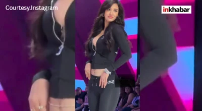 डिजाइनर की पहली पसंद बनीं 'Disha Patani', परफेक्ट टोंड फिगर और कातिल चाल से बनाया लड़को को दीवाना!