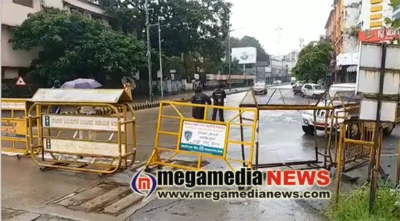 Police undertaken measures to strictly enforce lockdown norms in DK