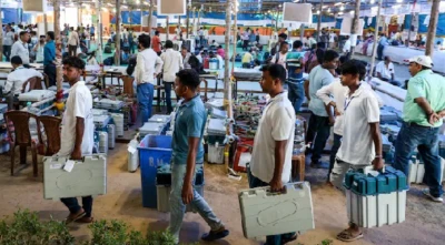 ପଶ୍ଚିମବଙ୍ଗରେ ପ୍ରଥମ ପର୍ଯ୍ୟାୟ ମତଦାନ ଆଜି, ତାମିଲନାଡୁରେ ତ୍ରିମୁଖୀ ଲଢେଇ