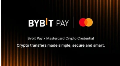 Bybit Pay Joins the Mastercard Crypto Credential Network, Simplifying Verifiable Crypto Transfers