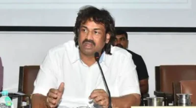 MADHU BANGARAPPA: ಪ್ರಧಾನಿಗೆ ಖುಷಿಪಡಿಸಲು ಬಿಜೆಪಿಯವರು ಹಿಂದಿ.. ಹಿಂದಿ.. ಅಂತಾರೆ: ಮಧು ಬಂಗಾರಪ್ಪ ಕಿಡಿ