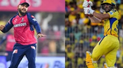 वैभव सूर्यवंशी की तूफानी पारी से राजस्थान की 'रॉयल' जीत, चेन्नई को करारी हार