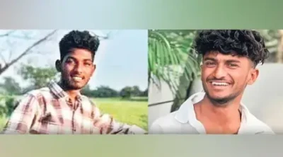 Karimnagar Accident: బస్సు-బైక్ ఢీ.. ఇద్దరు విద్యార్థులు దుర్మరణం