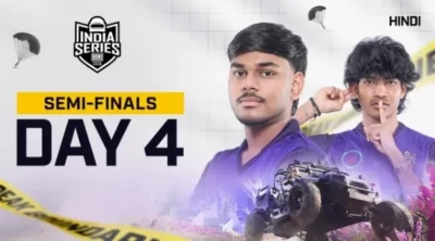 BGIS 2026 Semi Finals Day 4: Schedule, Groups, Streaming, and More