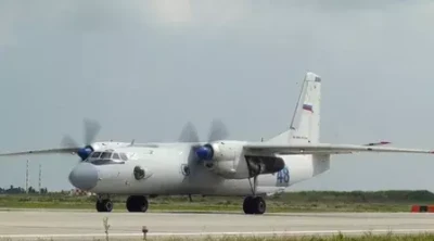 29 Dead in Crimea Plane Crash: What Really Happened to Russian An-26?