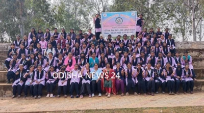 ଜୀବନଜ୍ୟୋତି କଲେଜ୍ ରେ ଆତ୍ମସୁରକ୍ଷା ତାଲିମ୍ ଆଜି ଶେଷ