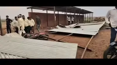 గోడ కూలి ఆరుగురు భక్తుల దుర్మరణం.. విచారం వ్యక్తం చేసిన ప్రధాని