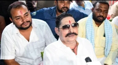 पटना में गरजे अनंत सिंह: "अपराधियों को नहीं मिलेगी राहत, सख्त कार्रवाई जारी"