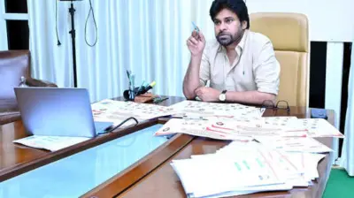పవన్ కల్యాణ్ కీలక నిర్ణయం: కష్టపడ్డ ప్రతీ జనసైనికుడికి గుర్తింపు ఇవ్వడమే లక్ష్యం... పార్టీ నిర్మాణ సమాచార సేకరణ కమిటీల నియామకం