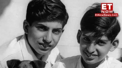 The low profile Tata! Ratan Tata's brother Jimmy was never interested in business, lives in 2BHK flat with no mobile phone?