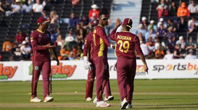 WI vs IND: West Indies Defeat India In A Close Encounter, Take 2-0 Lead In T20I Series