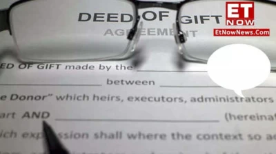 How to transfer wealth via Gift Deed? All you need to know