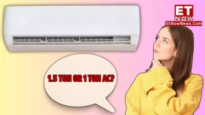 'Cool Explainer'! Confused between 1.5 ton vs 1 ton ac? Know what it means and why it matters