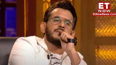 2900% RETURN! Rs 20 lakh becomes Rs 6 crore in JUST two years! How Shark Tank's Aman Gupta multiplied his investment