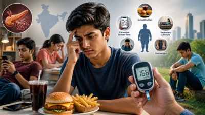 Lifestyle vs Genetics: What Is Driving Diabetes In Indian Youth?
