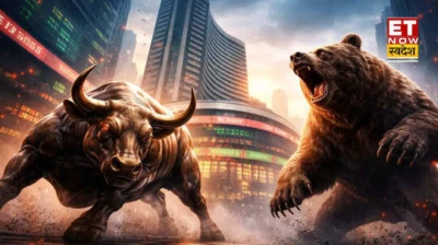 Stock Market Closing: भारी गिरावट के बाद संभला बाजार, हरे निशान में बंद, Sensex 500 अंक- Nifty 150 चढ़ा, देखें टॉप गेनर्स-लूजर्स