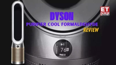 Dyson Purifier Cool Formaldehyde (TP09) Review: Cleaner air? Healthier you? Testing amid Delhi's polluted air