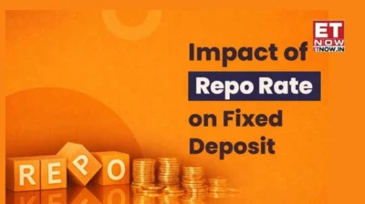 Repo rate effect on FD interest: No change in repo rate - What it means for your fixed deposits?
