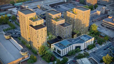 Homes England's National Housing Bank Makes Significant Cornerstone Equity Investment in Starlight UK Build-to-Rent Fund II