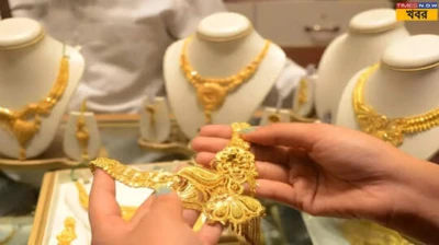 Gold Price Today 8 April 2026: দিন দিন সোনার দাম মধ্যবিত্তের নাগালের বাইরে! জানুন বুধে কলকাতায় সোনার দর কত