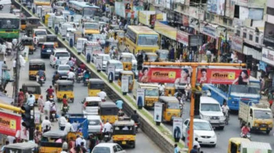 Madurai Traffic Changes: மதுரையில் இன்று போக்குவரத்து மாற்றம்.. வாகனங்கள் இந்த வழியாக செல்ல அனுமதியில்லை.. முழு விவரம் இதோ