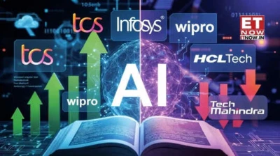 How artificial intelligence rewrites playbook for TCS, Infosys, Wipro, Tech Mahindra with mixed FY27 growth signals - Here's what we know