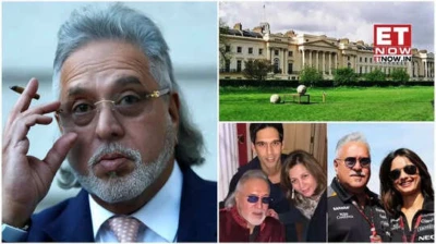 Where is Vijay Mallya today? Inside his £11.5 million Ladywalk mansion in Hertfordshire, Rs 400 crore Cornwall Terrace home, luxury cars, life with Sameera Tyabjee and Rekha Mallya, and more