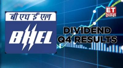 BHEL Q4 results 2026: Dividend announced! Profit zooms 155% YoY to Rs 1290.47 crore, rises up 36.9% - Check cash reward amount, payment date
